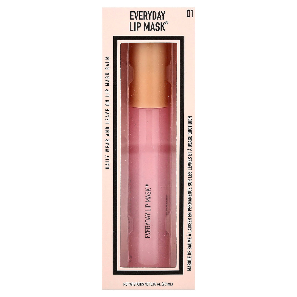 Jason Wu, Everyday Lip Mask®, 01 Leave It On, 0.09 oz (2.7 ml)