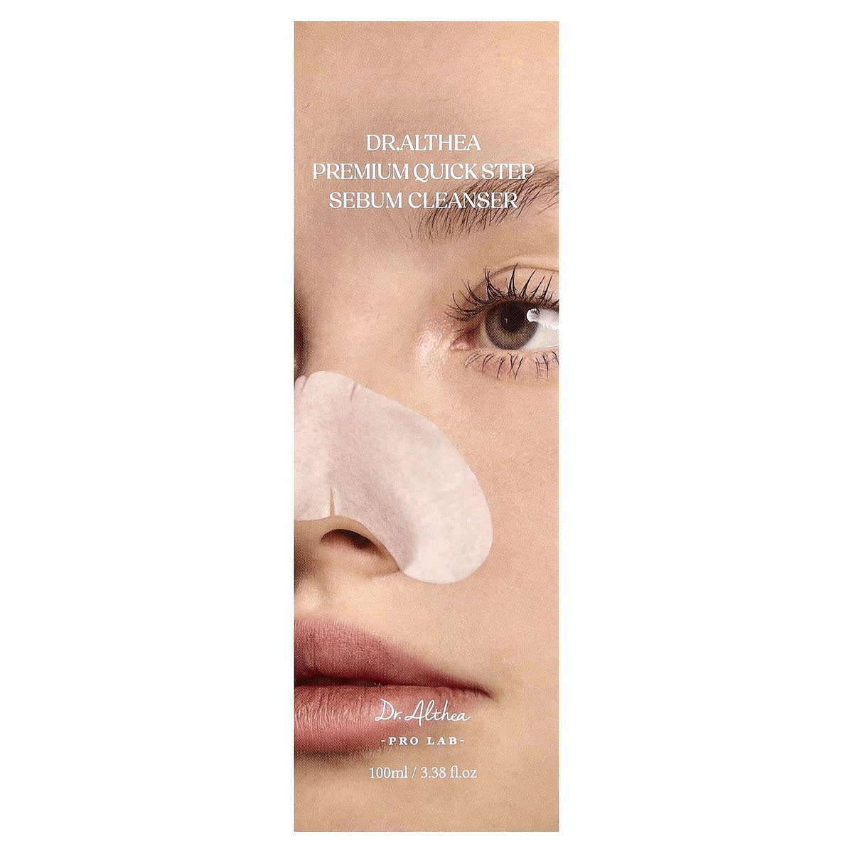 Dr. Althea, Premium Quick Step Sebum Cleanser, 3.38 fl oz (100 ml)