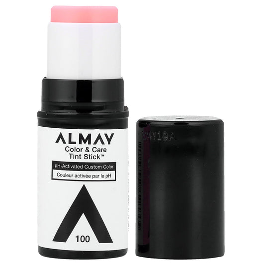 Almay, Color & Care Tint Stick™, 100 Natural Flush, 0.25 oz (7 g)