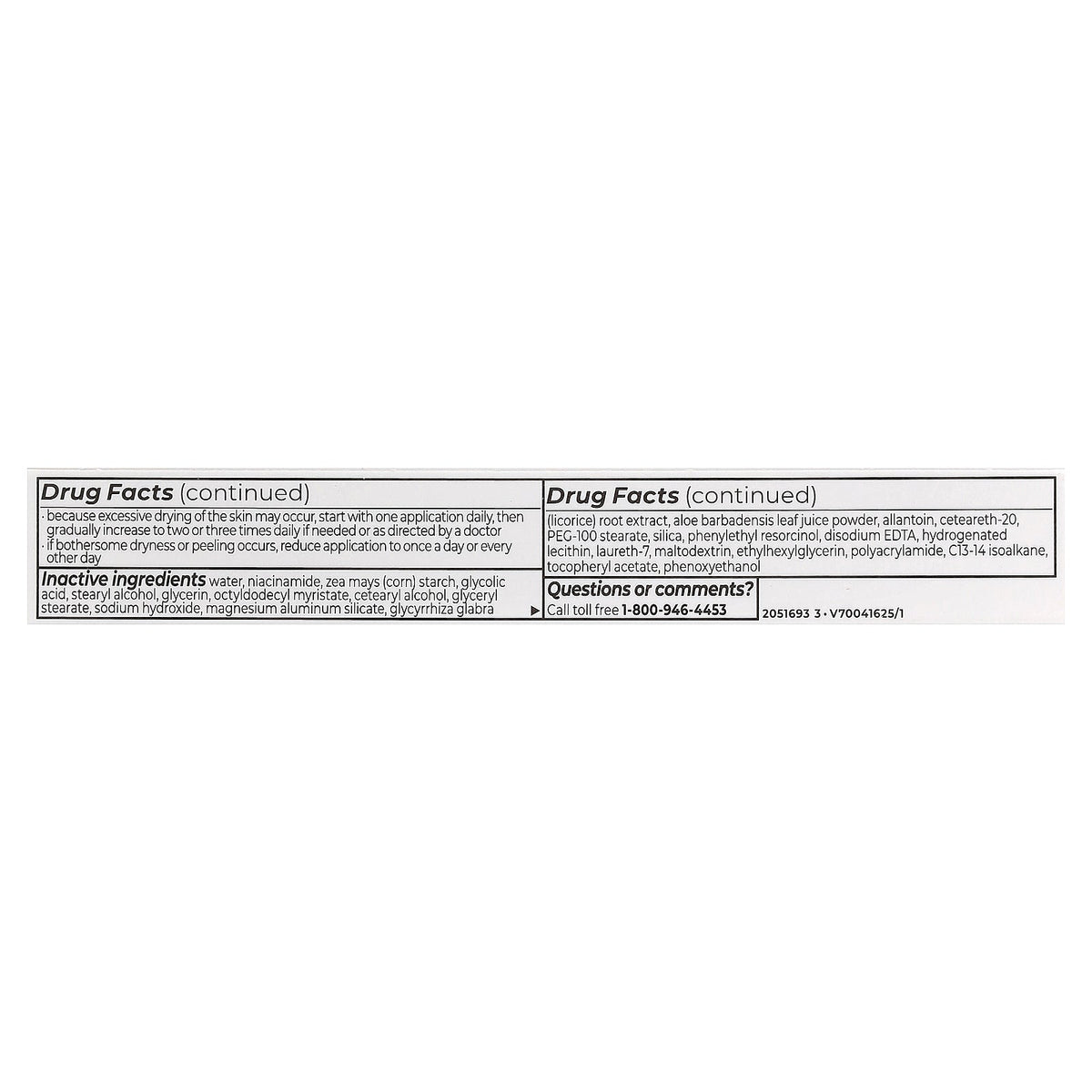 Thayers, Rapid Acne Treatment, Acne-Prone Skin, 0.68 fl oz (20 ml)