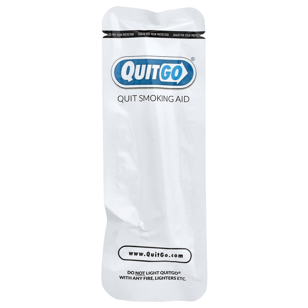 QuitGo, Habit Replacement Inhaler, Fresh Mint, 1 Inhaler