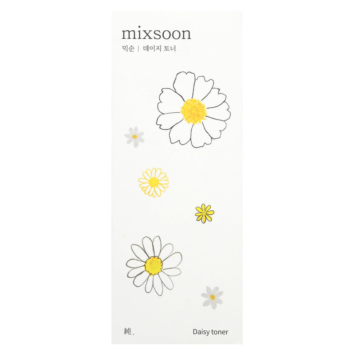 Mixsoon, Daisy Toner, 10.1 fl oz (300 ml)