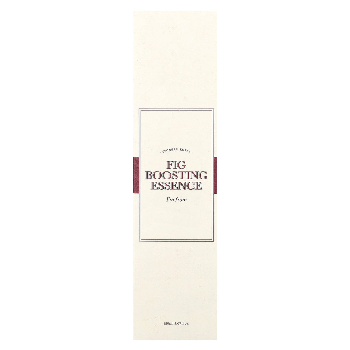 I'm From, Fig Boosting Essence,  5.07 fl oz (150 ml)