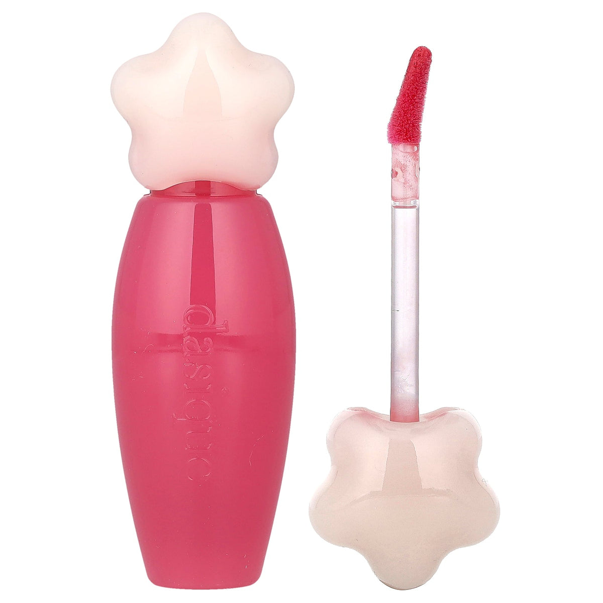 Dasique, Pure Water Lip Gloss, 12 Chilling Petal, 0.09 oz (2.6 g)