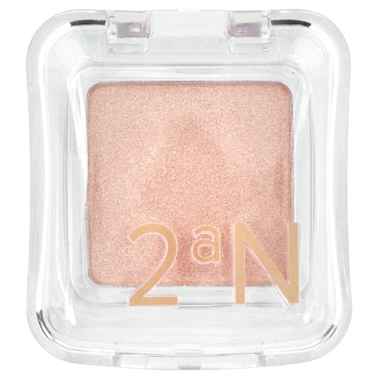 2aN, Pure Glash Highlighter, OR01 Peach Beam, 2.7 g