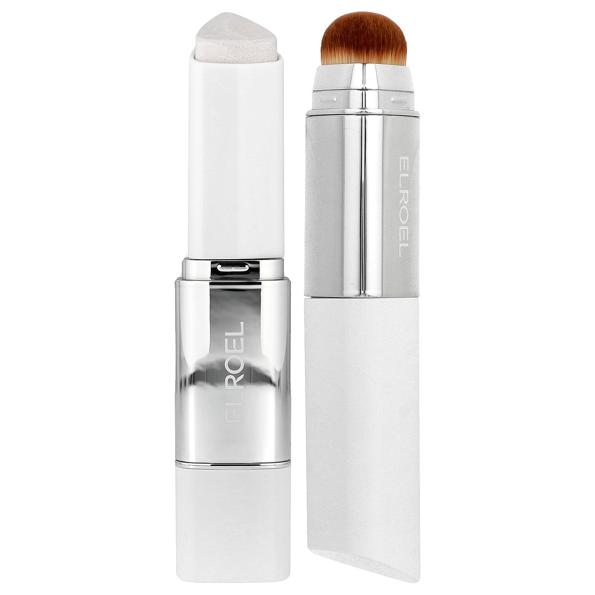 ELROEL, Blanc Cover Cream Stick V Foundation, 203 Medium, 0.45 oz (13 g)