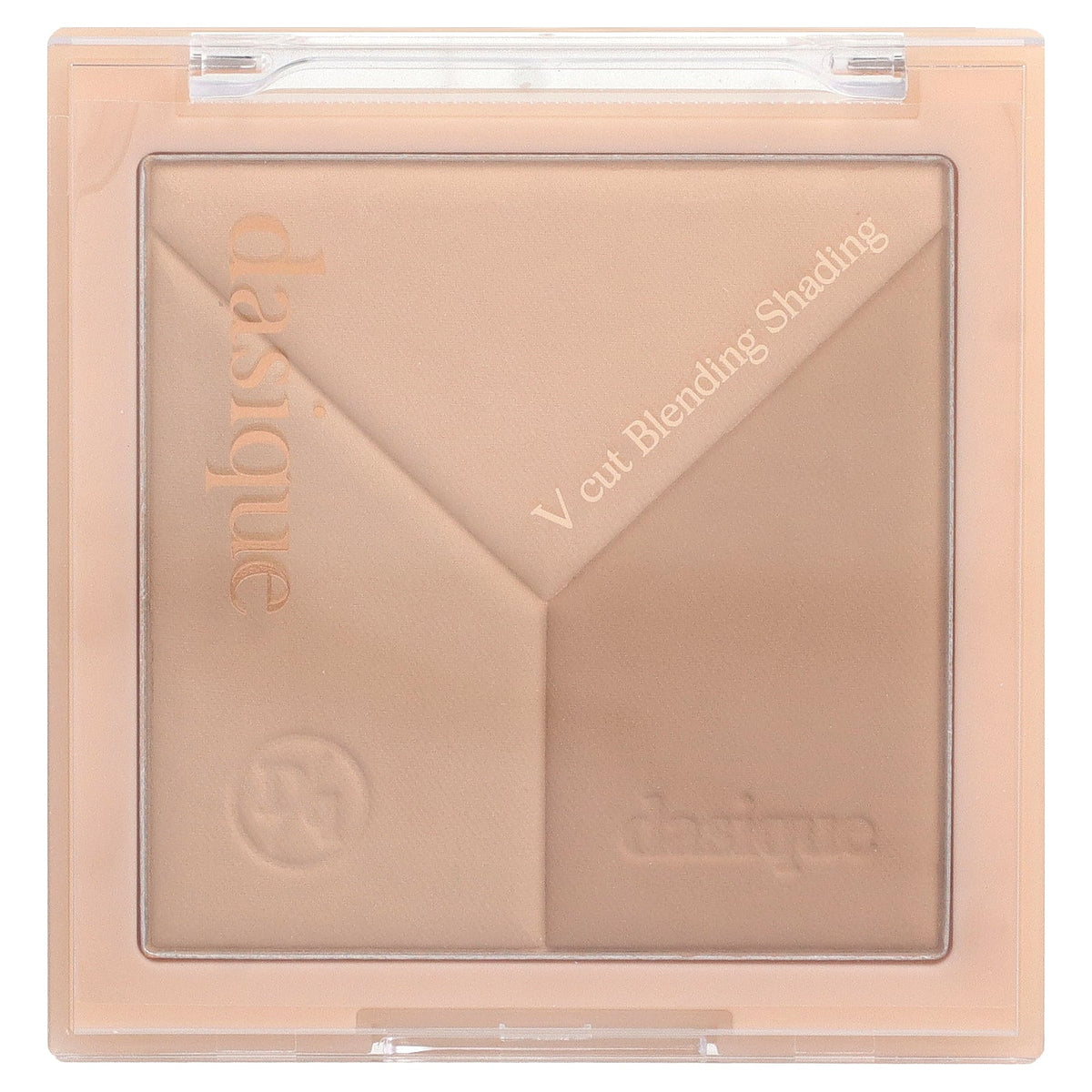 Dasique, V Cut Blending, 01 Warm Blending, 13 g