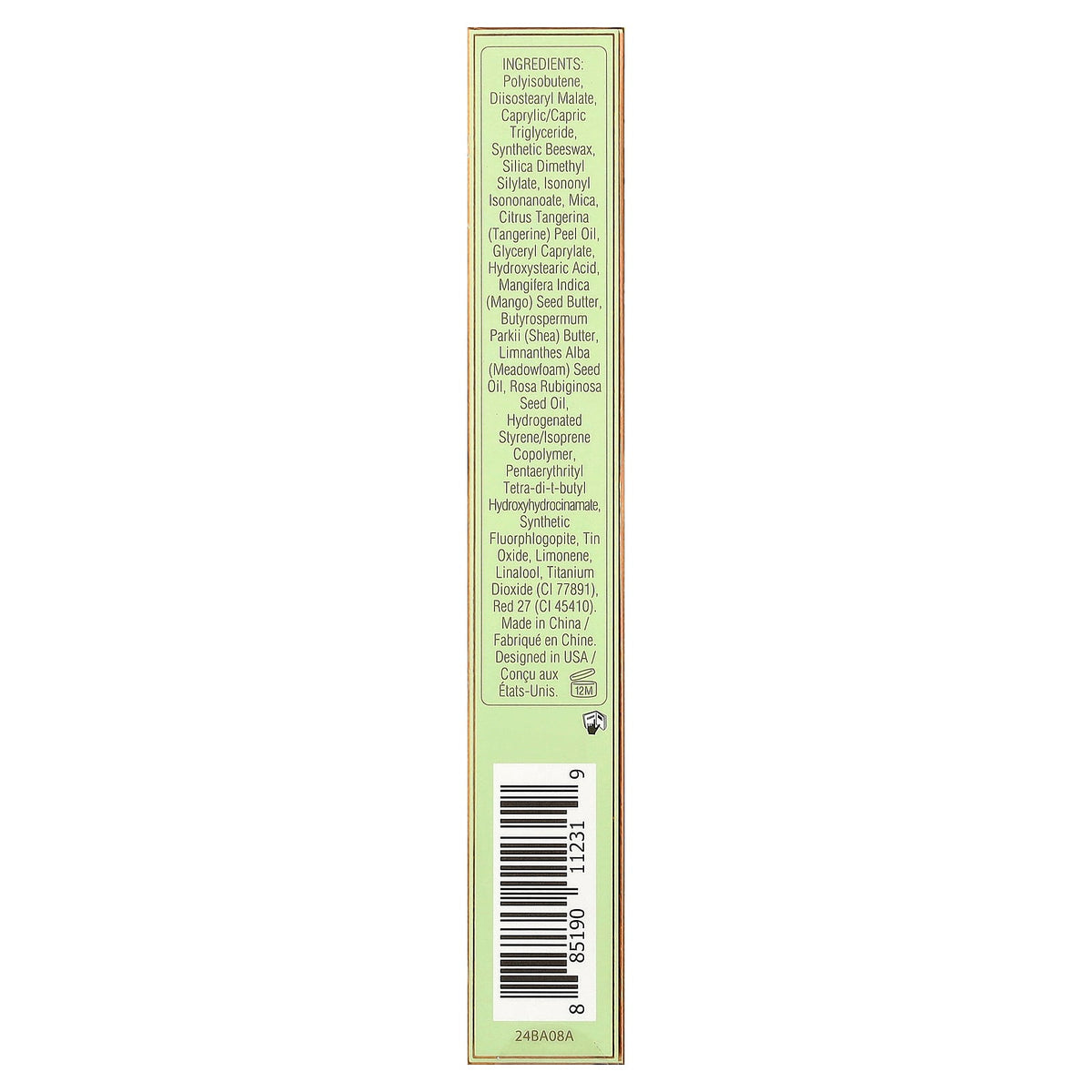 Pixi Beauty, Lip Tone, pH Reactive Gloss, Snow Pearl, 0.4 fl oz (12 ml)