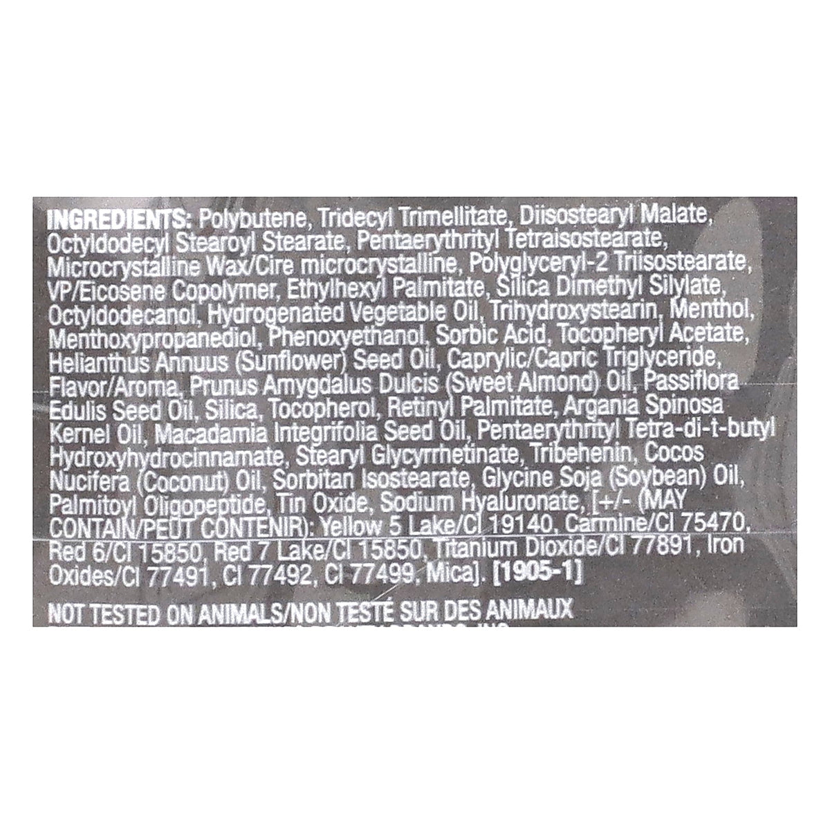 Black Radiance, Beyond A Pout, Lip Lacquer, 1320057 Sweet n' Spicy, 0.12 fl oz (3.5 ml)