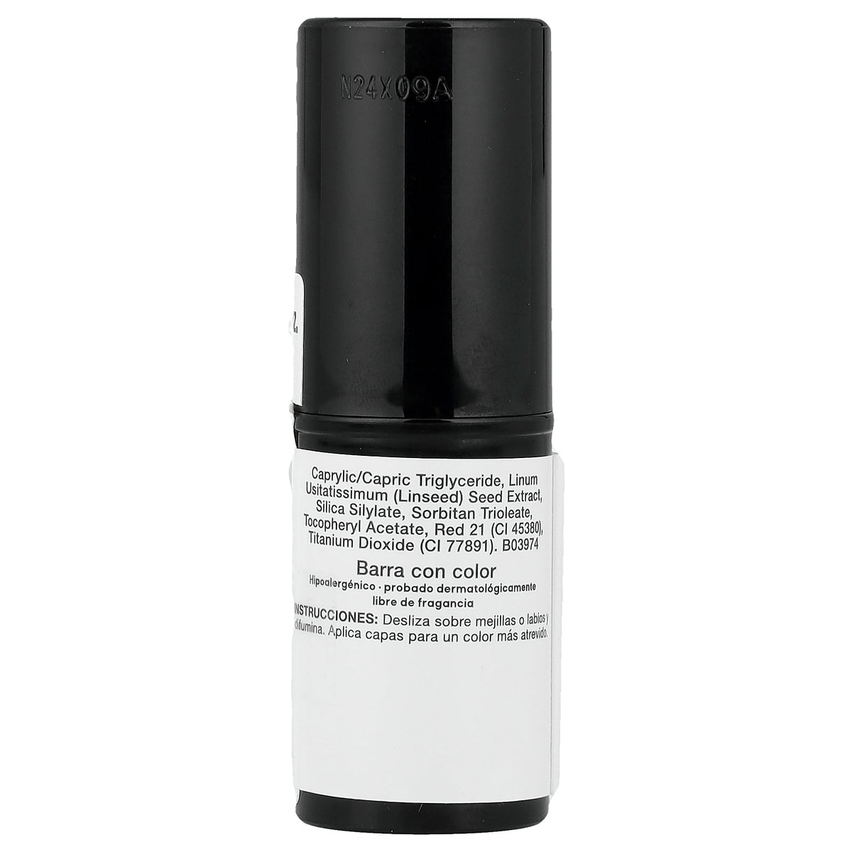 Almay, Color & Care Tint Stick™, 100 Natural Flush, 0.25 oz (7 g)