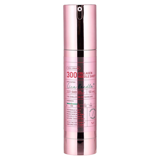 VT Cosmetics, Collagen Reedle Shot® 300, 1.69 fl oz (50 ml)