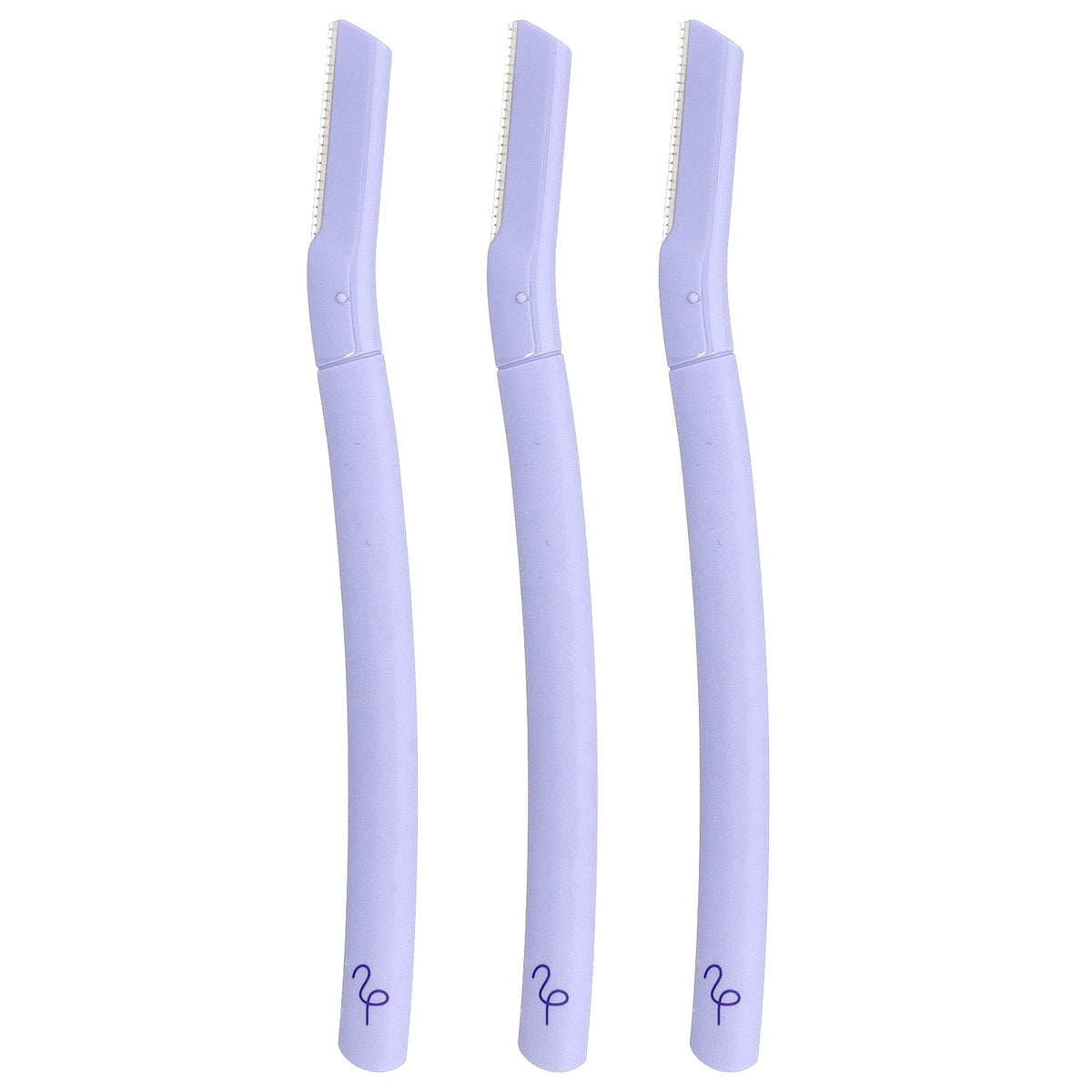 Flamingo, Disposable Dermaplane Razors, 3 Razors