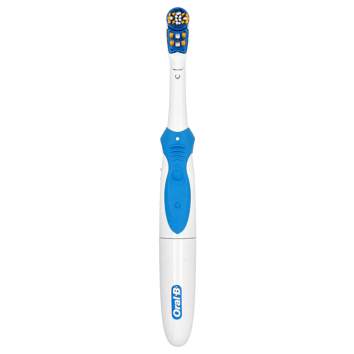 Oral-B, 3D White, Battery Power Toothbrush, 1 Toothbrush