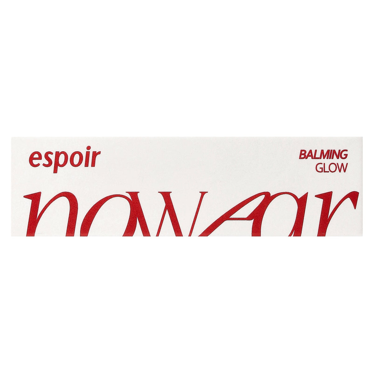 Espoir, Nowear Lipstick Balming Glow, BR901 Ash Maple, 3 g