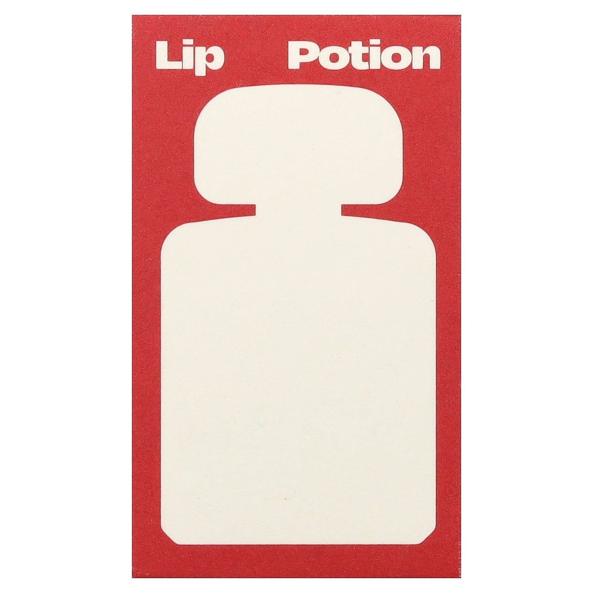 alternativestereo, Lip Potion Aqua Glow, No.3 Sugar Rose, 0.3 fl oz (9 ml)