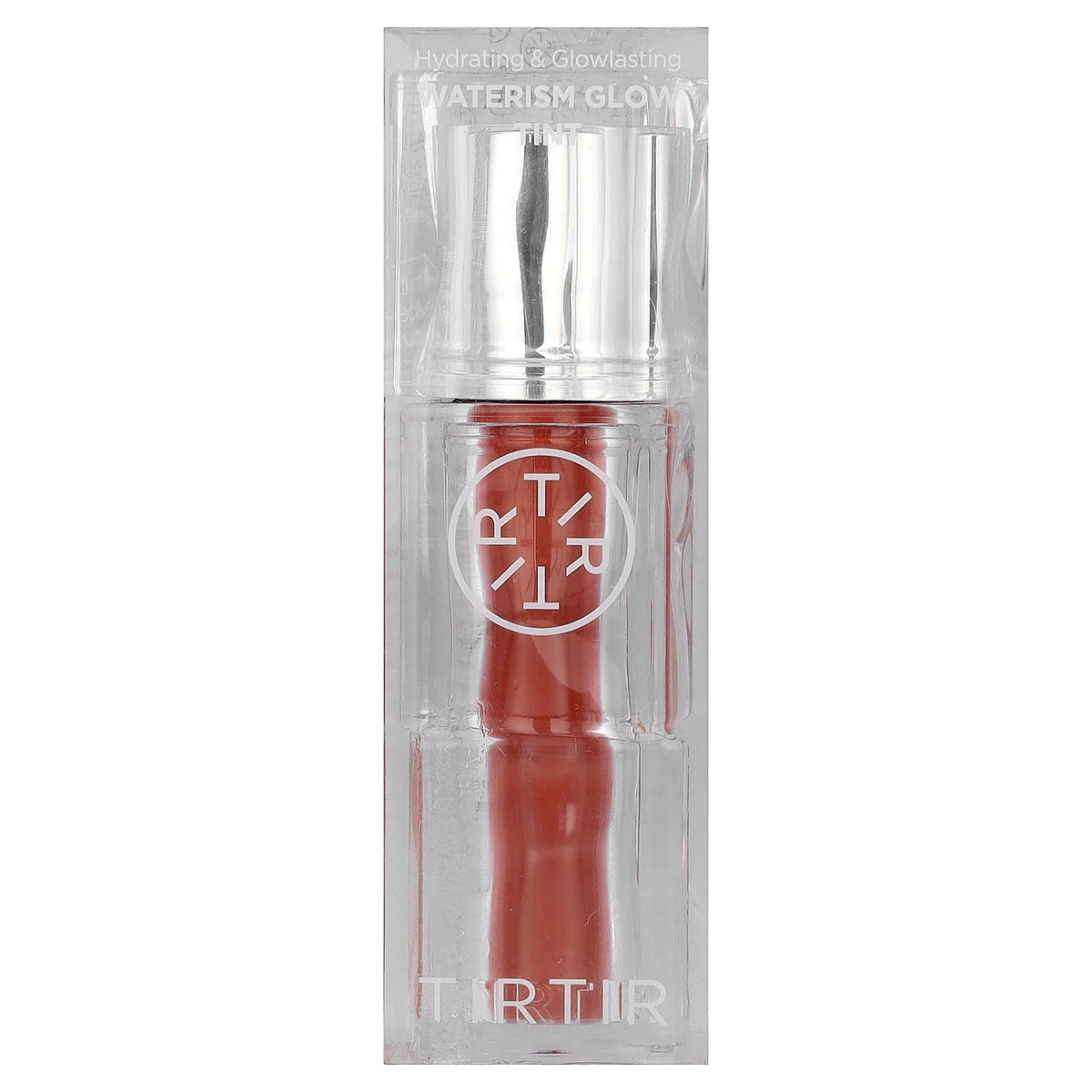 TIRTIR, Waterism Glow Tint, 04 Fig Peach, 0.14 oz (4 g)