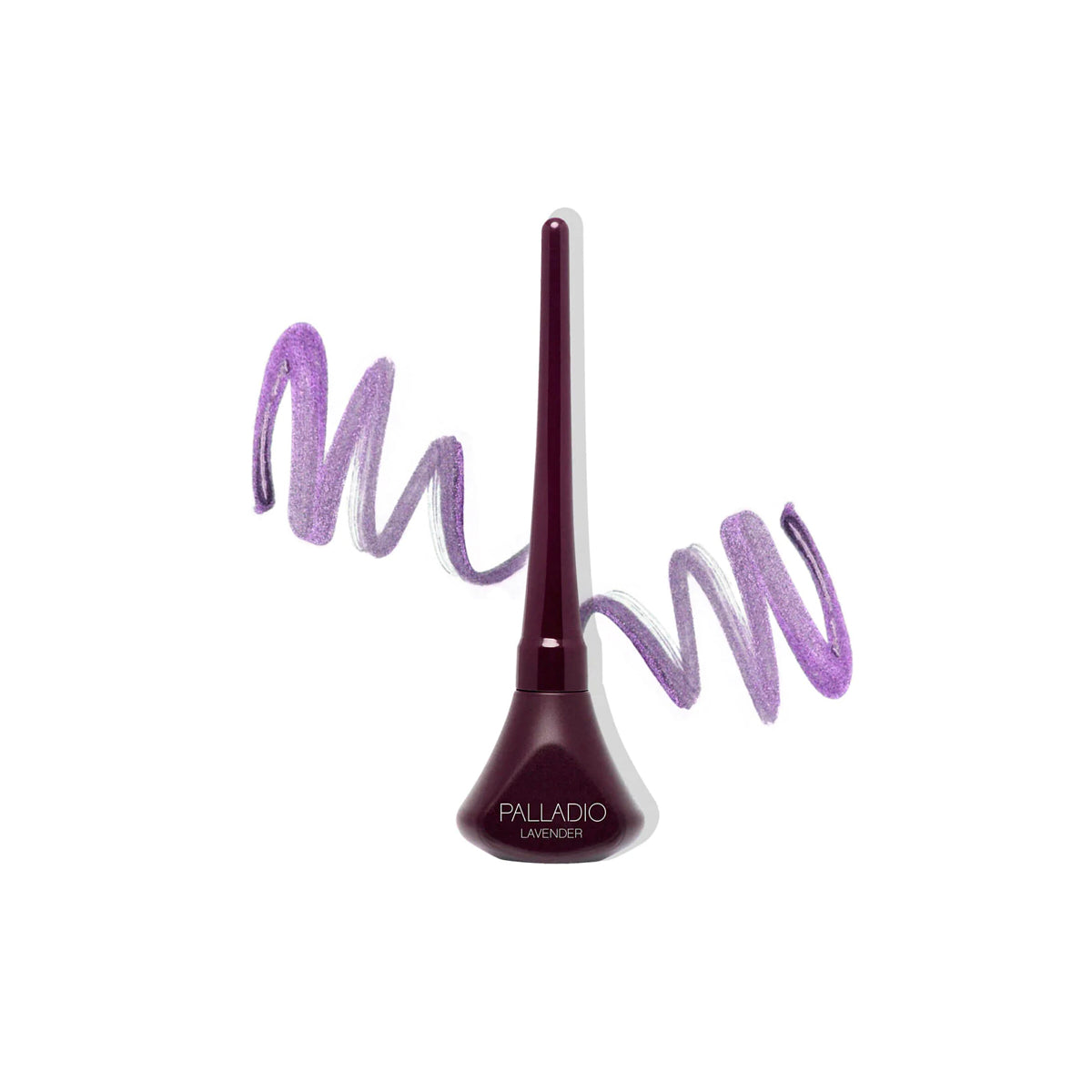 Palladio, Liquid Eyeliner, Lavender ELLS262, 0.13 fl oz (3.8 ml)