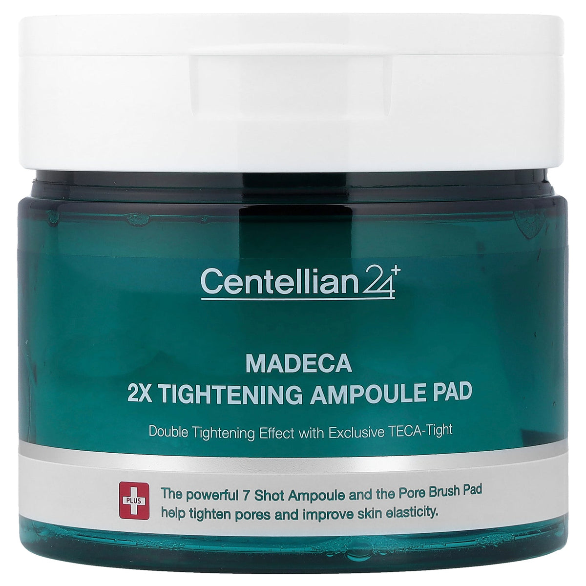 Centellian 24, Madeca 2X Tightening Ampoule Pad, 60 Pads