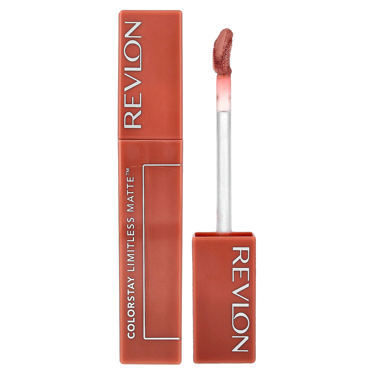 Revlon, ColorStay Limitless Matte™ Liquid Lipstick, 001 Beauty Sleep, 0.17 fl oz (5 ml)