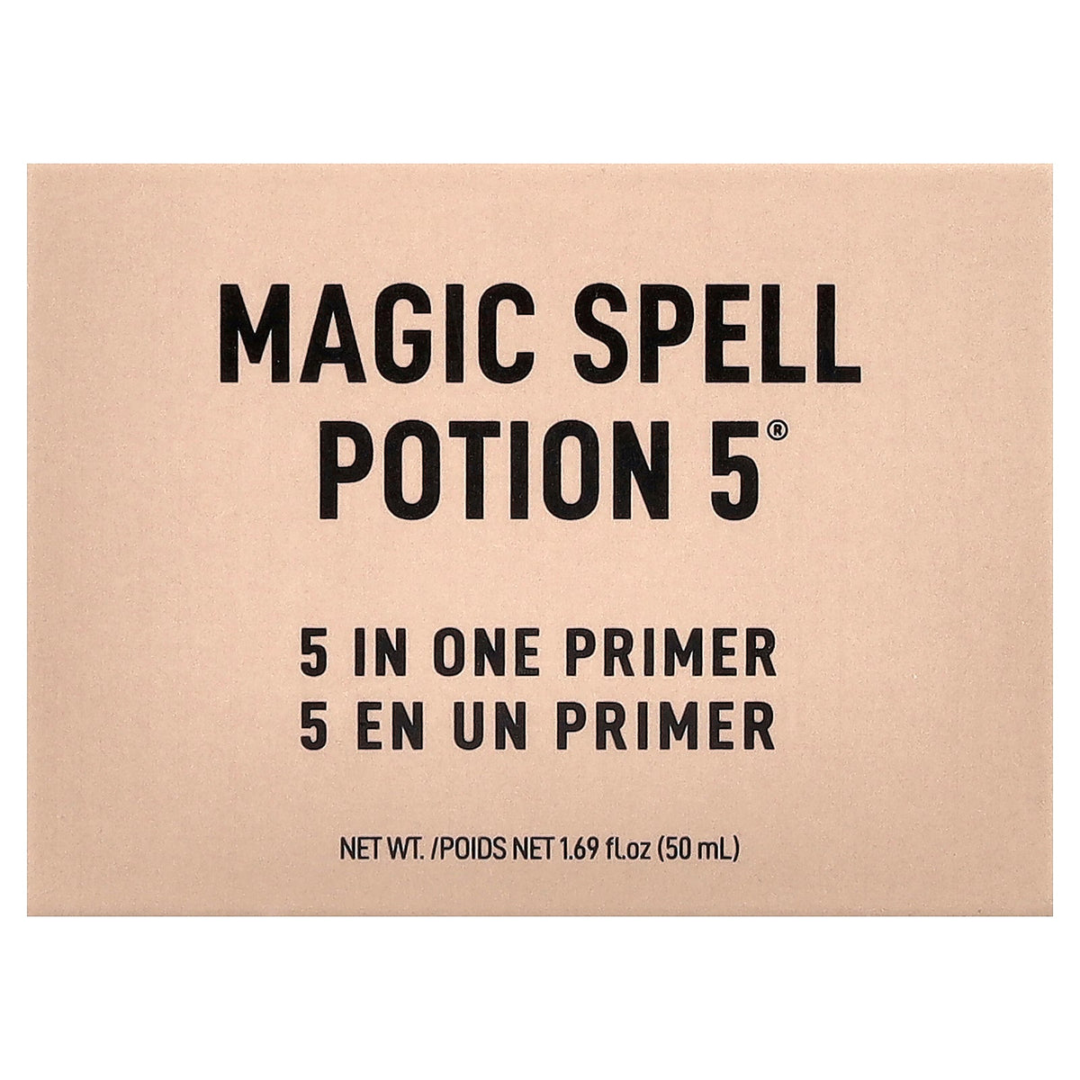 Jason Wu, Magic Spell Potion 5®, 5 in One Primer, 1.69 fl oz (50 ml)