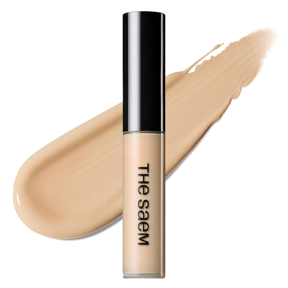 The Saem, Cover Perfection Tip Concealer, 02 Rich Beige, 0.22 oz (6.5 g)