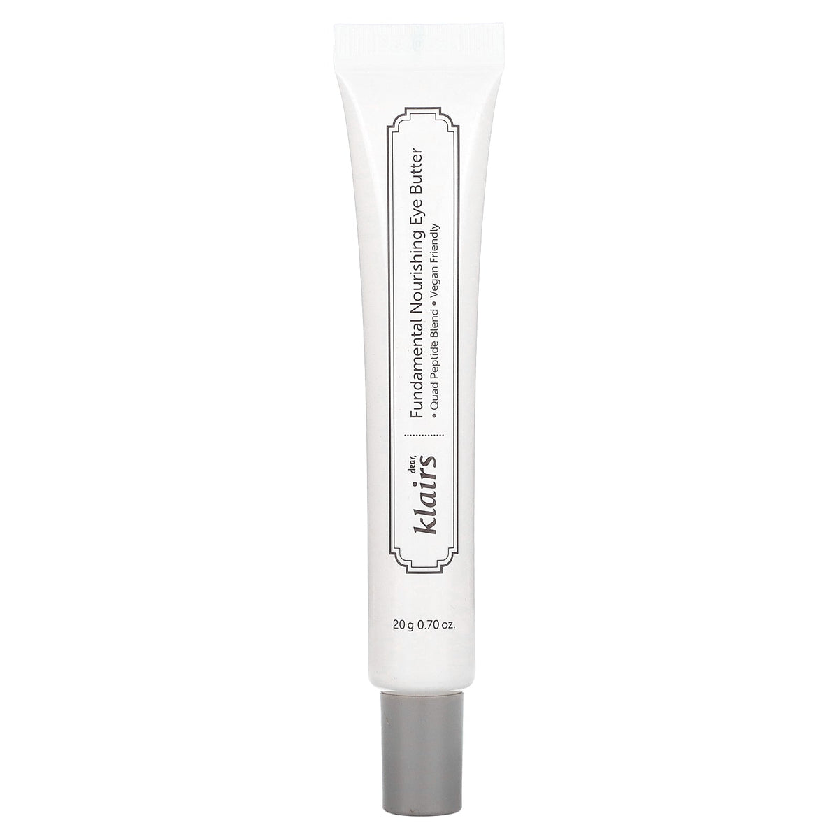 Dear, Klairs, Fundamental Nourishing Eye Butter, 0.7 oz (20 g)