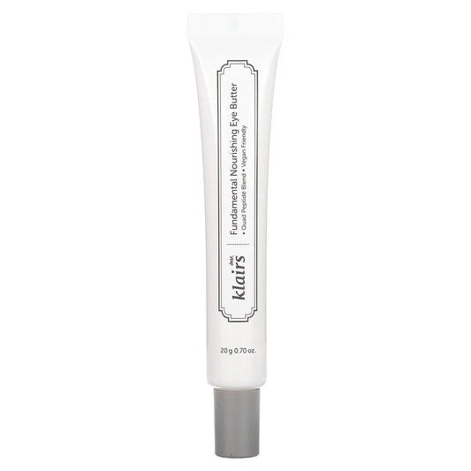 Dear, Klairs, Fundamental Nourishing Eye Butter, 0.7 oz (20 g)