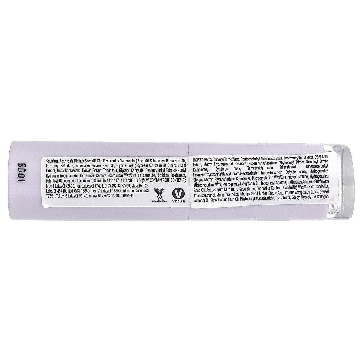 wet n wild, MegaLast, High-Shine Brilliance Lip Color, 1111430 Rosé and Slay, 0.11 oz (3.3 g)