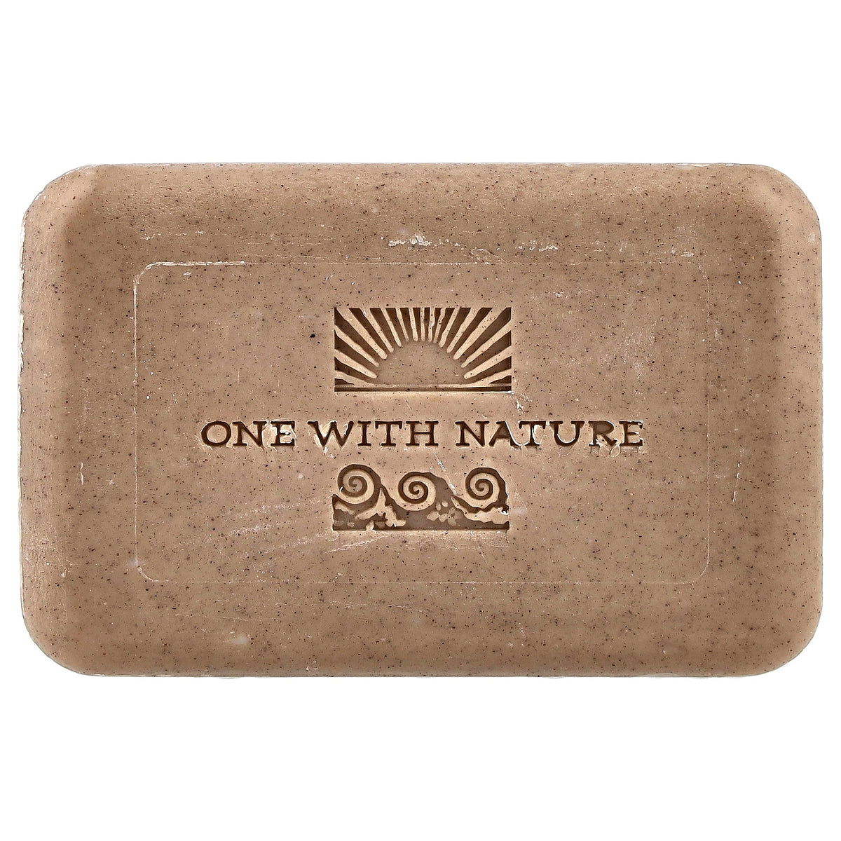 One with Nature, Dead Sea Mud Mineral Bar Soap, Fragrance-Free, 6 Count, 7 oz (198 g) Each