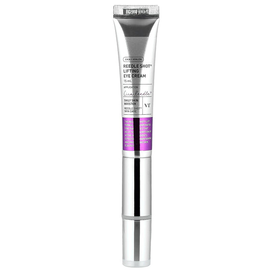 VT Cosmetics, Reedle Shot® Lifting Eye Cream, 0.5 fl oz (15 ml)