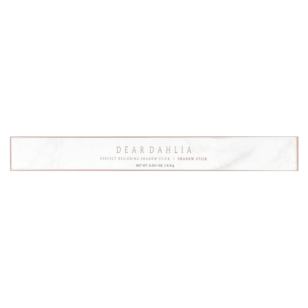 Dear Dahlia, Perfect Designing Shadow Stick, Champagne Vanilla, 0.031 oz (0.9 g)