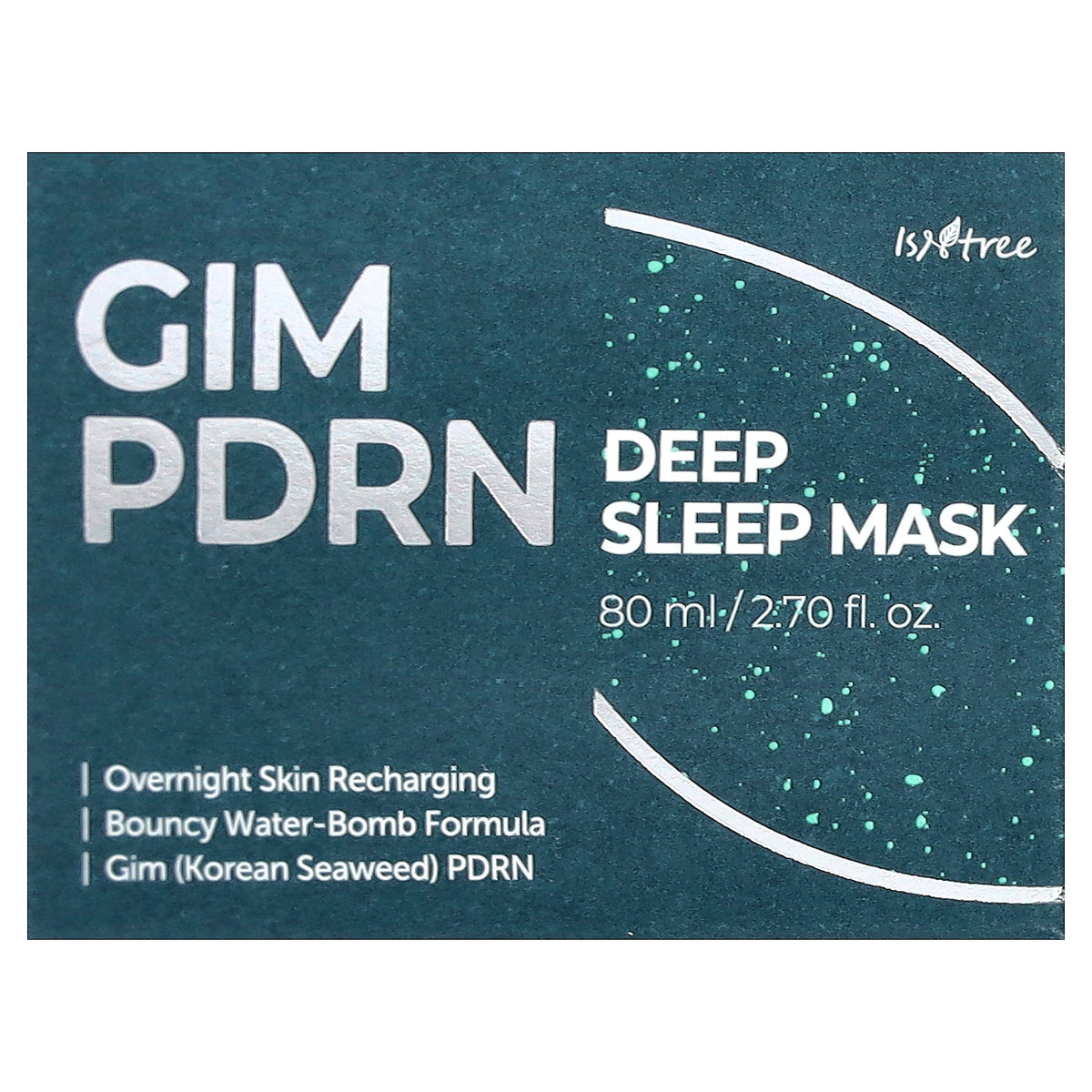 ISNtree, GIM PDRN Deep Sleep Beauty Mask, 2.7 fl oz (80 ml)