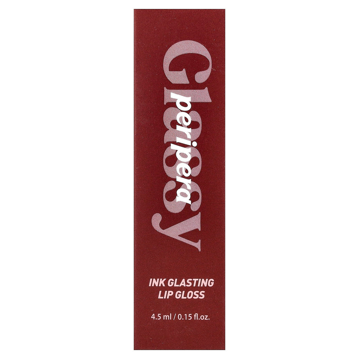 Peripera, Ink Glasting Lip Gloss, 06 Made It , 0.15 fl oz (4.5 ml)