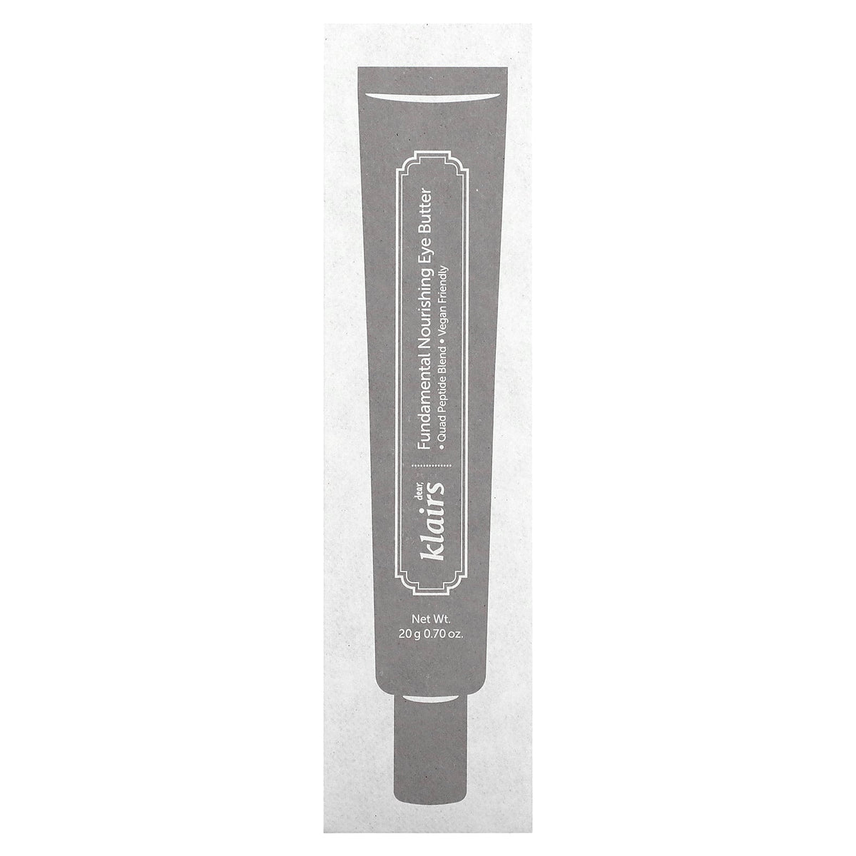 Dear, Klairs, Fundamental Nourishing Eye Butter, 0.7 oz (20 g)