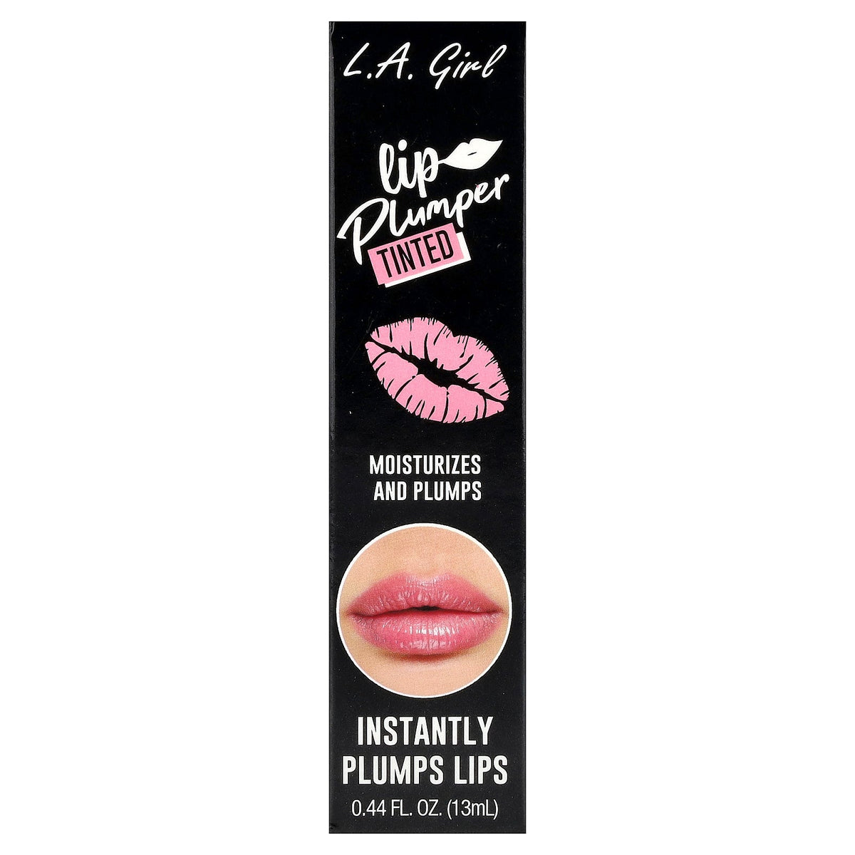 L.A. Girl, Tinted Lip Plumper, GLP527 Tickled, 0.44 fl oz (13 ml)