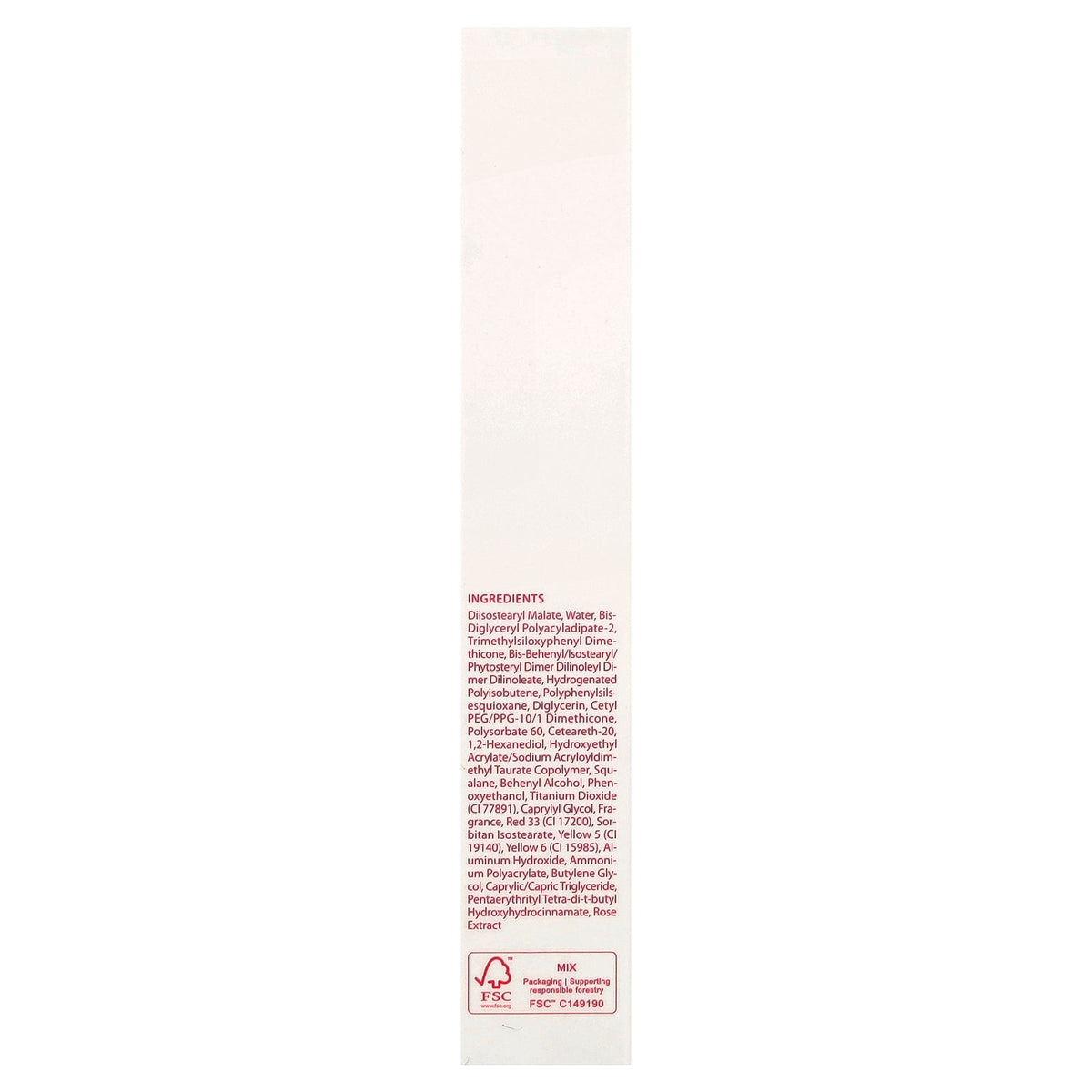 Clio, Crystal Glam Tint, 03 Blushed Peach , 0.11 oz (3.4 g)