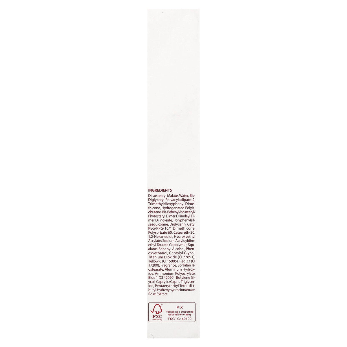 Clio, Crystal Glam Tint, 01 Vintage Apple, 0.11 oz (3.4 g)