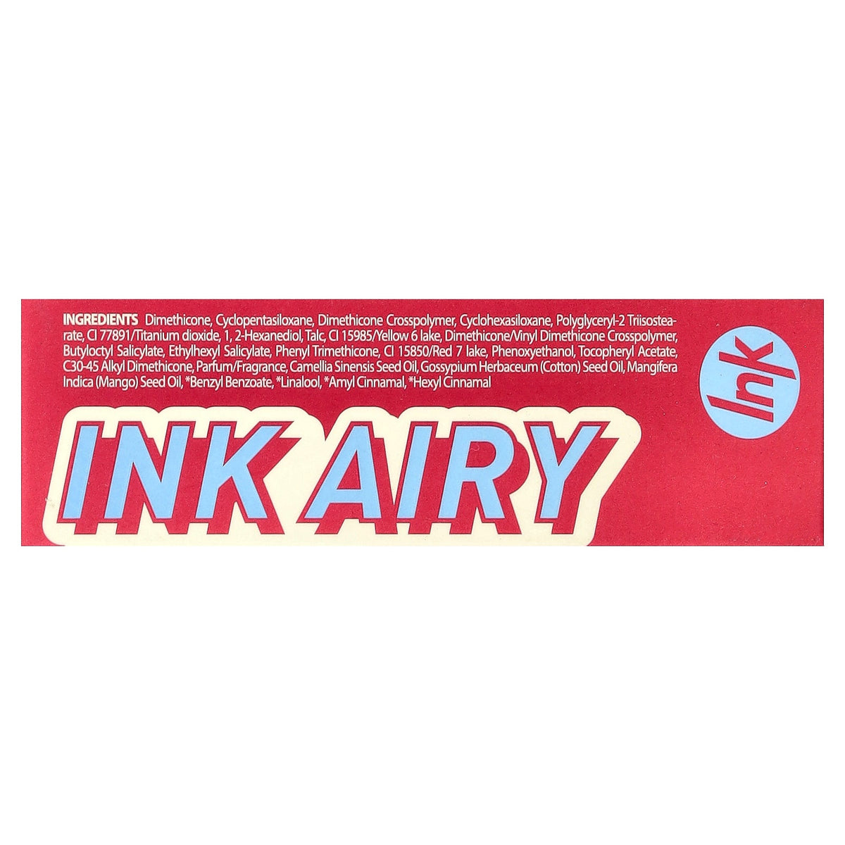 Peripera, Ink Airy Velvet Tint, 14 Rosy Pink, 0.14 oz (4 g)