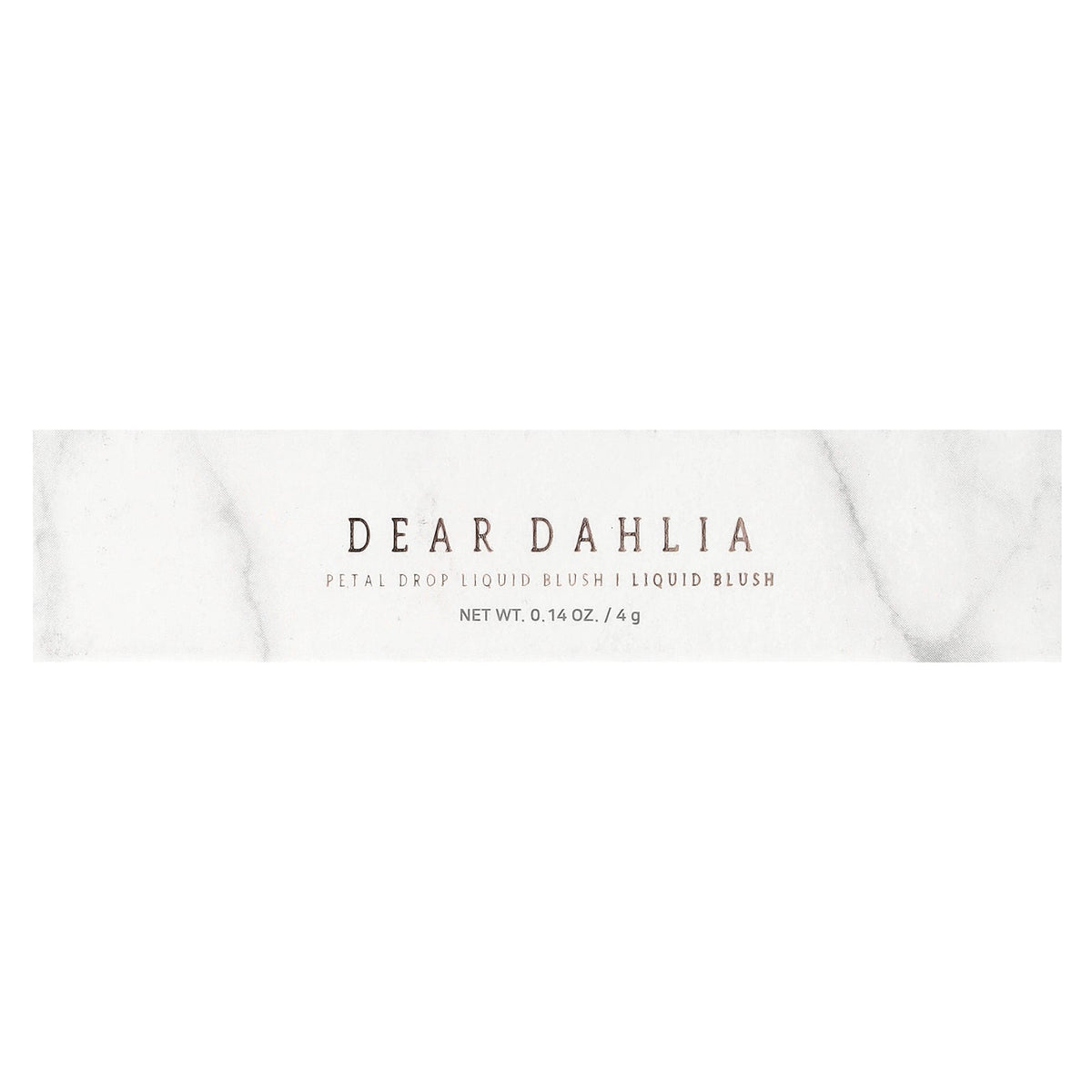 Dear Dahlia, Petal Drop Liquid Blush, Moody, 0.14 oz (4 g)