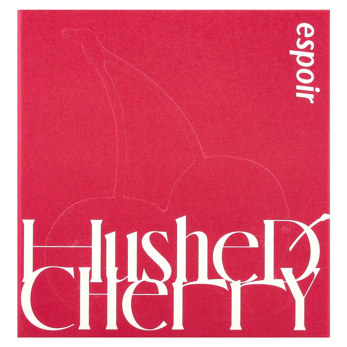 Espoir, Real Eye Palette All New, Hushed Cherry , 1 Count