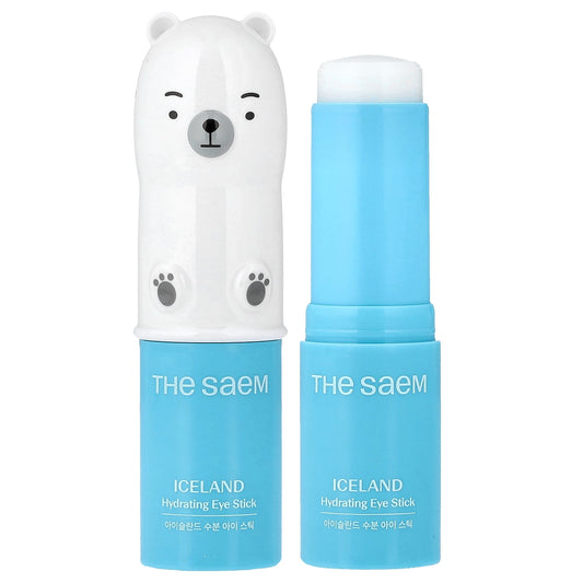 The Saem, Iceland, Hydrating Eye Stick, 0.38 oz (11 g)