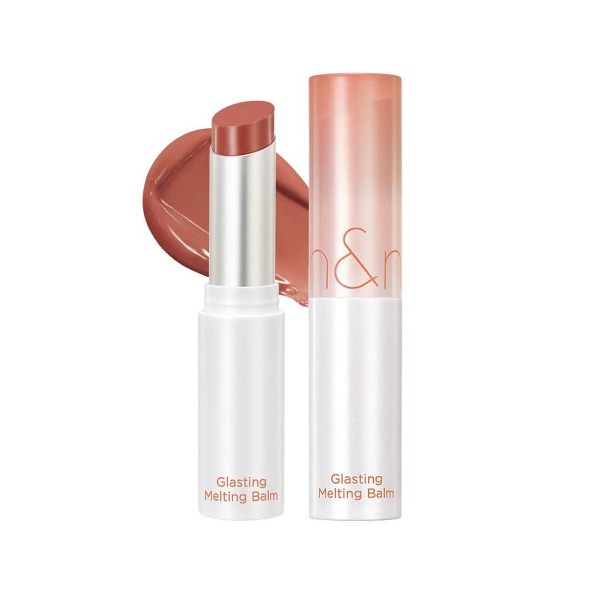 rom&nd, Glasting Melting Balm, 05 Nougat Sand , 0.12 oz (3.5 g)