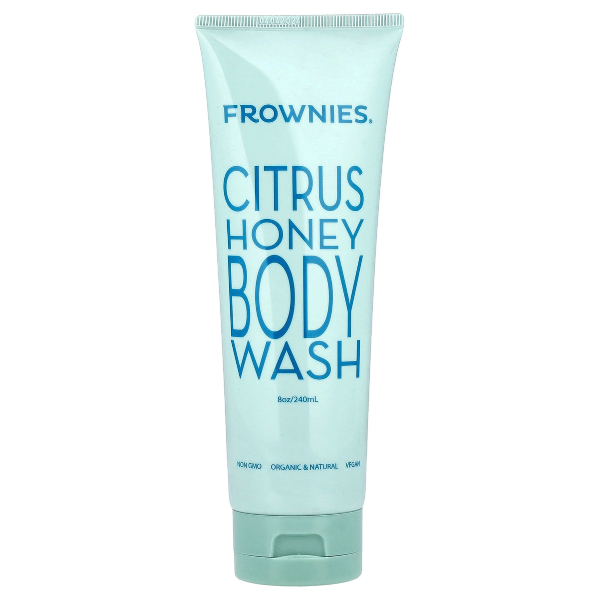 Frownies, Body Wash, Citrus Honey, 8 oz (240 ml)