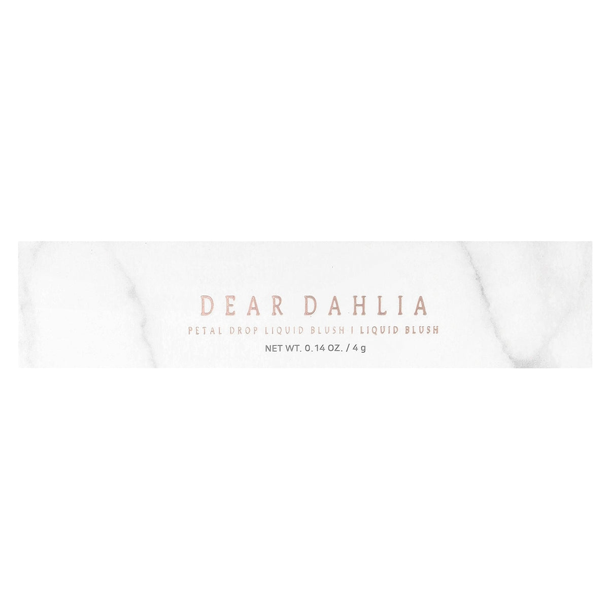 Dear Dahlia, Petal Drop Liquid Blush, Wavy, 0.14 oz (4 g)