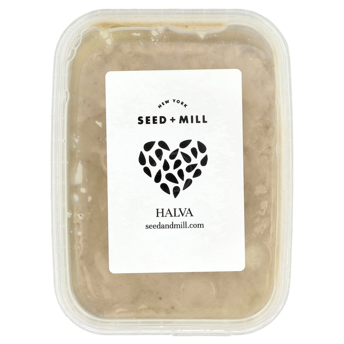 Seed + Mill, Halva, Cardamom, 8 oz (227 g)