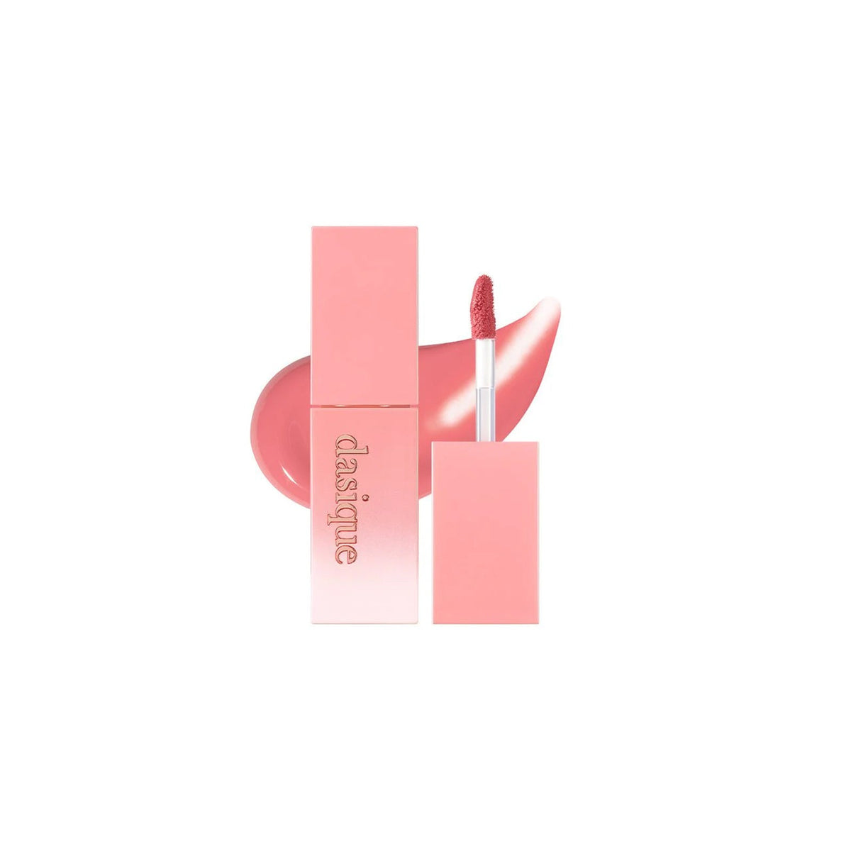 Dasique, Juicy Dewy Tint, 09 Peach Pudding, 012 oz (3.5 g)