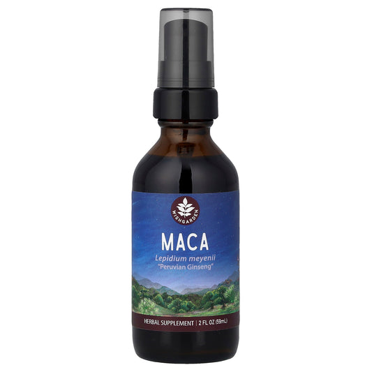 WishGarden Herbs, Maca, 2 fl oz (59 ml)