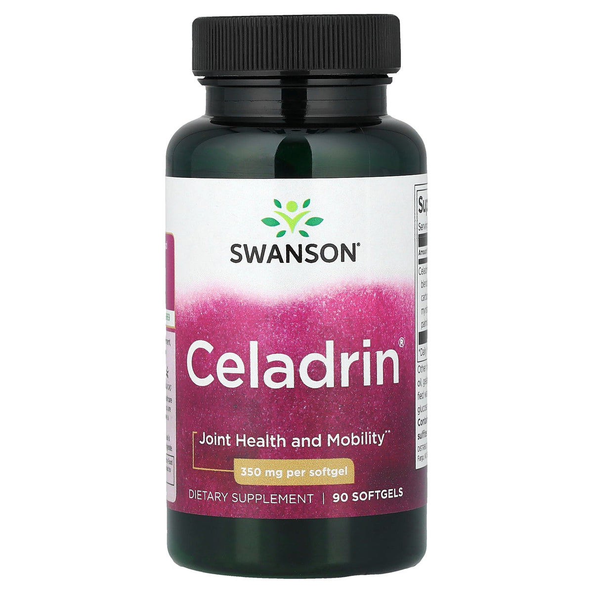 Swanson Vitamins, Celadrin®, 350 mg, 90 Softgels