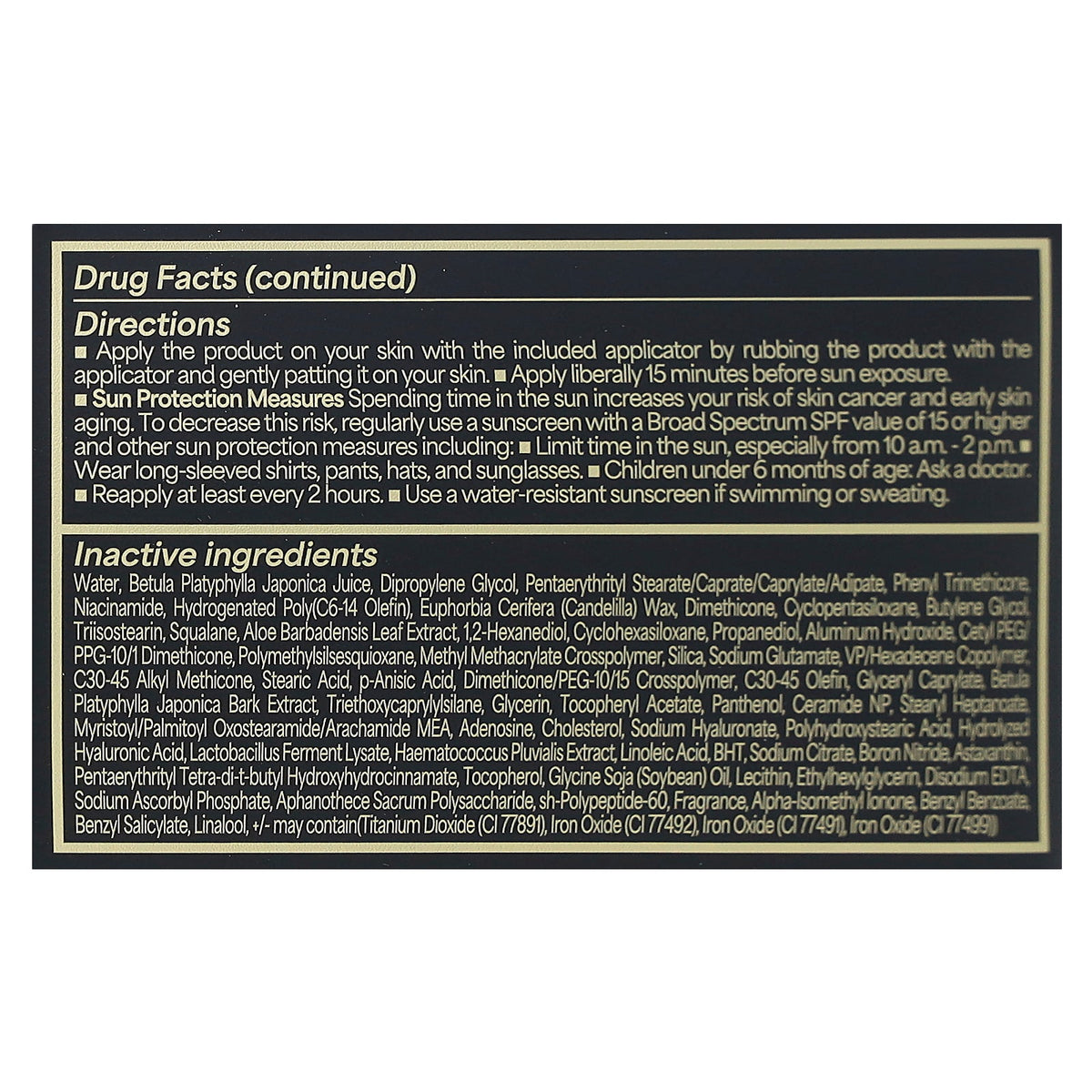 AGE20'S, Signature Essence Pact, Intense Cover, SPF 50+, 31N, 0.49 oz (14 g)