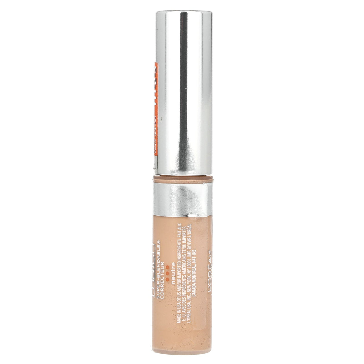 L'Oréal, True Match, Super-Blendable Concealer, N1-2-3 Neutral Fair/Light, 0.17 fl oz (5.2 ml)